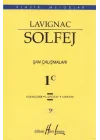 Lavignac 1C - Solfej Şan Çalışmaları