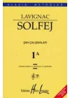 Lavıgnac Solfej 1A Şan Çalışmaları
