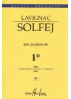 Lavignac Solfej 1D Şan Çalışmaları