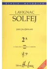 Lavignac Solfej 2A