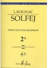 Lavignac Solfej Piyano Eşlikli Şan Çalışmaları 2A