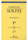 Lavıgnac Solfej şan çalişmalari 1b