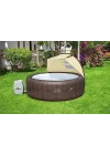 Lay-Z-SPA Güneşlik Çatı, 183 x 94 x 109 cm