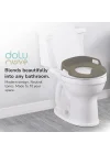 Lazımlık/Adaptör/Basamak Gri 7184