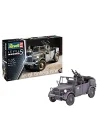 le. gl. Einheits-PKW 4 Model Kit Askeri Araç