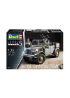 le. gl. Einheits-PKW 4 Model Kit Askeri Araç