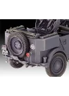 le. gl. Einheits-PKW 4 Model Kit Askeri Araç