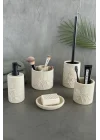LEAF BANYO SETİ 5 PARÇA