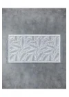 Leaves Dokuma Kilim Gri