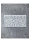 Leaves Dokuma Kilim Gri