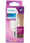 LED 60W B38 E14 Mum Tipi Beyaz Işık Dim Edilmez Ampul