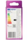 LED 60W B38 E14 Mum Tipi Beyaz Işık Dim Edilmez Ampul