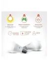 LED Ampul 18W Beyaz Işık E27 (6500K 220-240V)