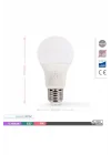Led Ampül Beyaz 9w 6500k E27 A60 880 Lumen