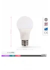 Led Ampül Beyaz 9w 6500k E27 A60 880 Lumen