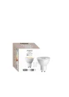LED Bulb T2 CCT GU10 4.9W LED ampul