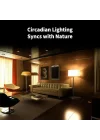 LED Bulb T2 CCT GU10 4.9W LED ampul