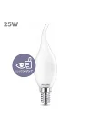 LED Classic 25W BA35 E14 Mum Tipi WW Dim Edilmez Ampul