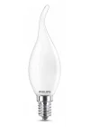 LED Classic 25W BA35 E14 Mum Tipi WW Dim Edilmez Ampul