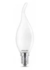 LED Classic 25W BA35 E14 Mum Tipi WW Dim Edilmez Ampul