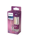 LED classic 40W B35 E14 Mum Tipi Beyaz Işık Dim Edilmez Filament LED Ampul