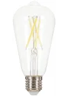 LED Classic 60W ST64 E27 Kısılabilir Filament Ampul WGD90
