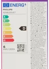 LED Classic 60W ST64 E27 Kısılabilir Filament Ampul WGD90