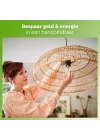 LED Classic 60W ST64 E27 Kısılabilir Filament Ampul WGD90
