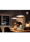 LED Classic120W G120 E27 Sarı Işık Glob WW Dim Edilmez Ampul