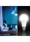 LED E27 LAMBA, GÜN IŞIĞI 10,5W 1055LM 4000K