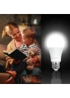 LED E27 LAMBA, GÜN IŞIĞI 10,5W 1055LM 4000K