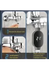 Led Ekran Banyo Termometresi