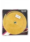 Led Neon Flex 6mm Sarı 12V - 5mt