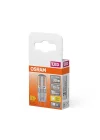 Led Star Pin CL 30 2.6 W 2700 Kelvin Ampul, Sarı Işık, G9 Duy [Enerji Sınıfı E]