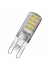 Led Star Pin CL 30 2.6 W 2700 Kelvin Ampul, Sarı Işık, G9 Duy [Enerji Sınıfı E]
