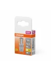 Led Star Pin CL 30 2.6 W 2700 Kelvin Ampul, Sarı Işık, G9 Duy [Enerji Sınıfı E]