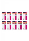 Led Value 13W Beyaz Işık E27 1521lm Ampul, 10lu Paket