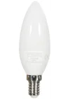 LEDCandle 5W B35 E14 Beyaz Işık Tekli Paket