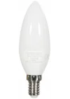 LEDCandle 5W B35 E14 Beyaz Işık Tekli Paket