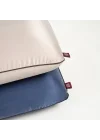 Lefke Klasik Model Viskon Yastık