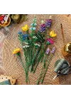 LEGO Botanicals Kır Çiçekleri Buketi 10313