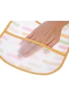 LEKE TUTMAZ ÖNLÜK PASTEL ŞERİTLER