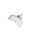 Lenda 02 Beyaz Şarjlı Ledli Aplik 1X1.8W 3000K