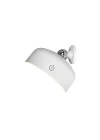 Lenda 02 Beyaz Şarjlı Ledli Aplik 1X1.8W 3000K