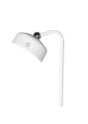 Lenda 03 Beyaz Şarjlı Ledli Masa Lambası 1X1.8W 3