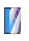 Lenovo Tab M7 ile uyumlu Tablet Nano Ekran Koruyucu Renksiz