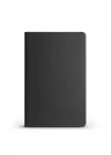 Lenovo Tab P11 11.5 (2.Nesil) TB350UF Zore Dönebilen Standlı Kılıf, Siyah