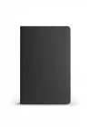 Lenovo Tab P11 11.5 (2.Nesil) TB350UF Zore Dönebilen Standlı Kılıf, Siyah