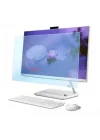 Lenovo Thinkcentre M90a Gen 5 24 İnç İle Uyumlu Ekran Koruyucu Parlak