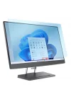Lenovo Thinkcentre M90a Gen 5 24 İnç İle Uyumlu Ekran Koruyucu Parlak